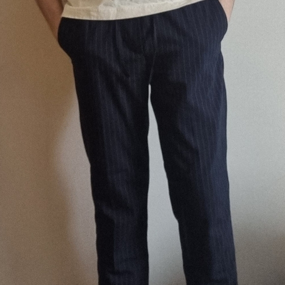 Cropped Trousers - Picture 2 of 2